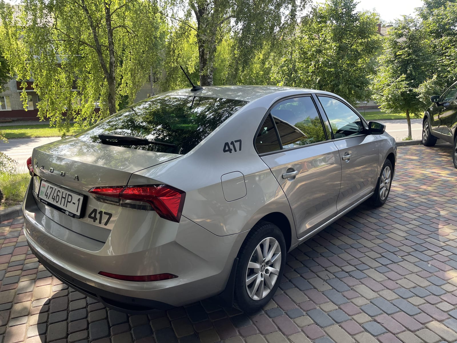 Skoda Rapid 2020 — фото 3