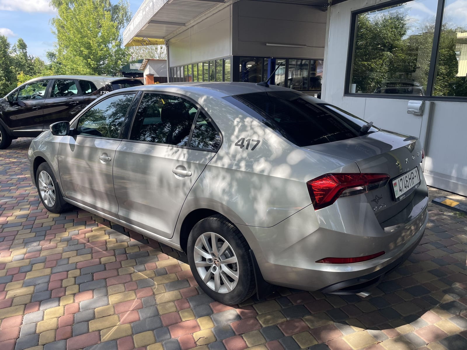 Skoda Rapid 2020 — фото 4