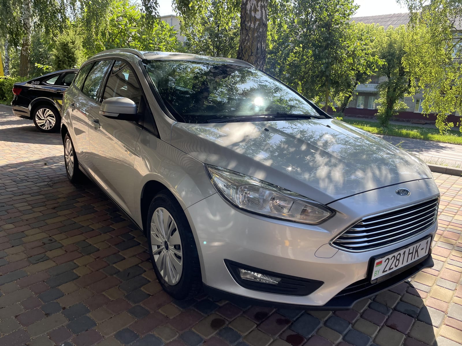 Ford Focus 2019 — фото 2