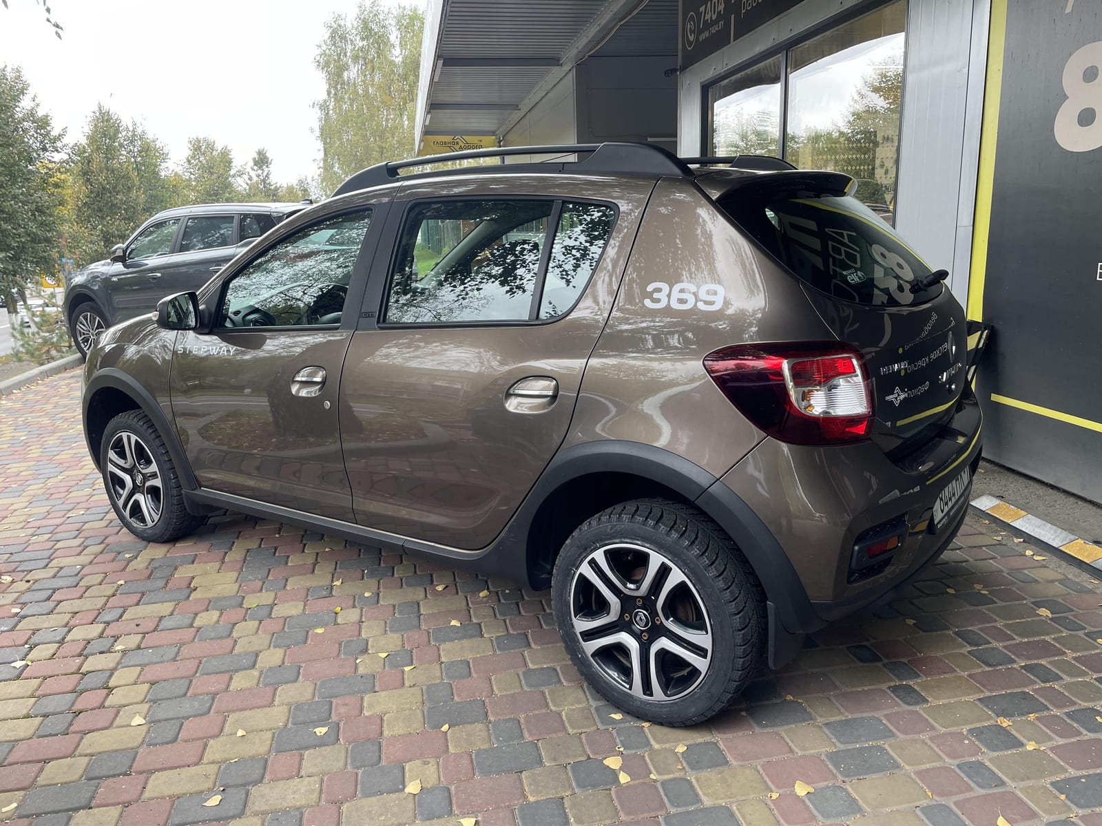 Renault Sandero 2019 — фото 3