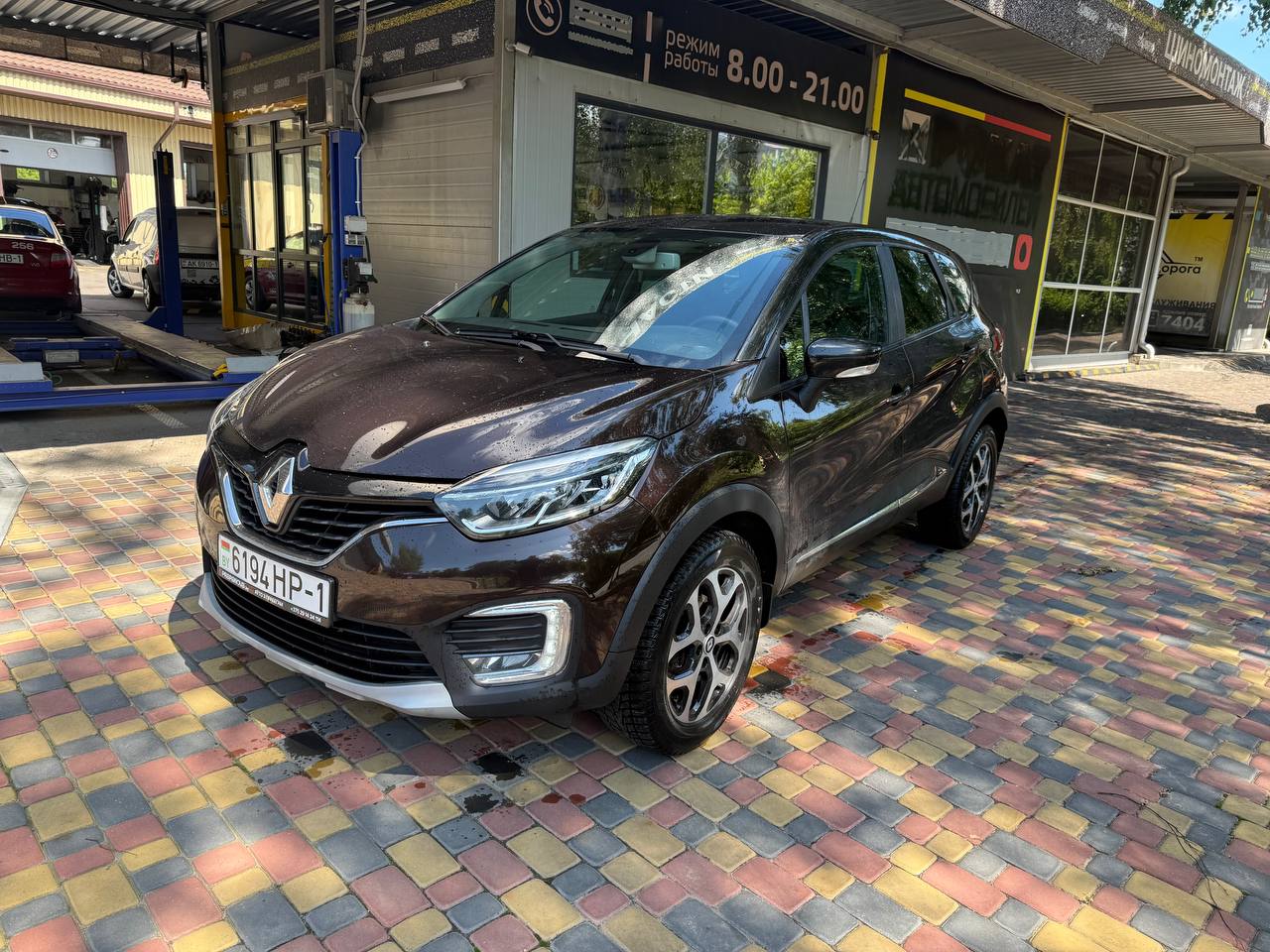 Renault Kaptur 2020 — фото 2