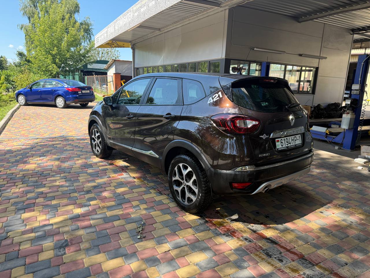 Renault Kaptur 2020 — фото 3