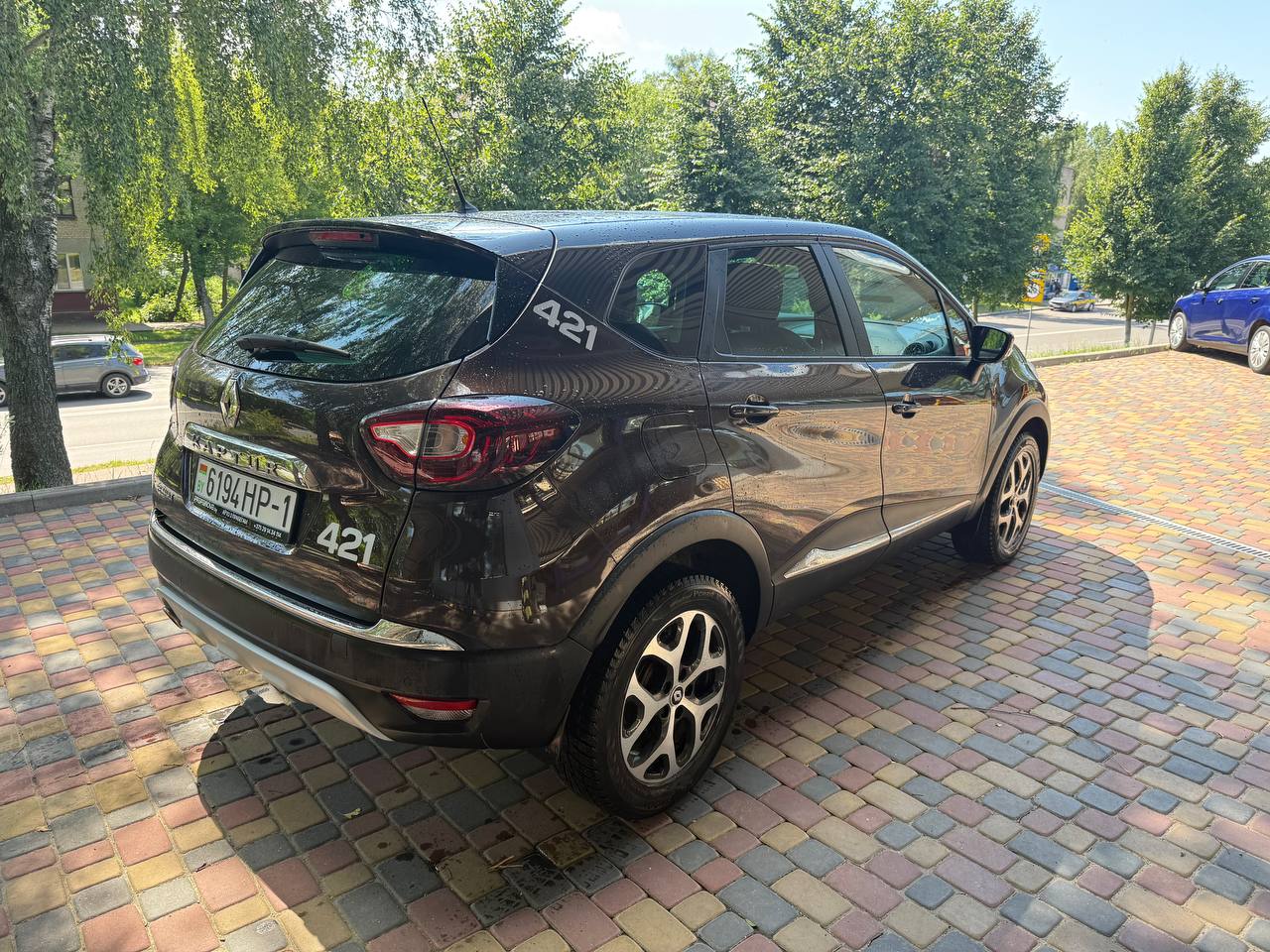 Renault Kaptur 2020 — фото 4