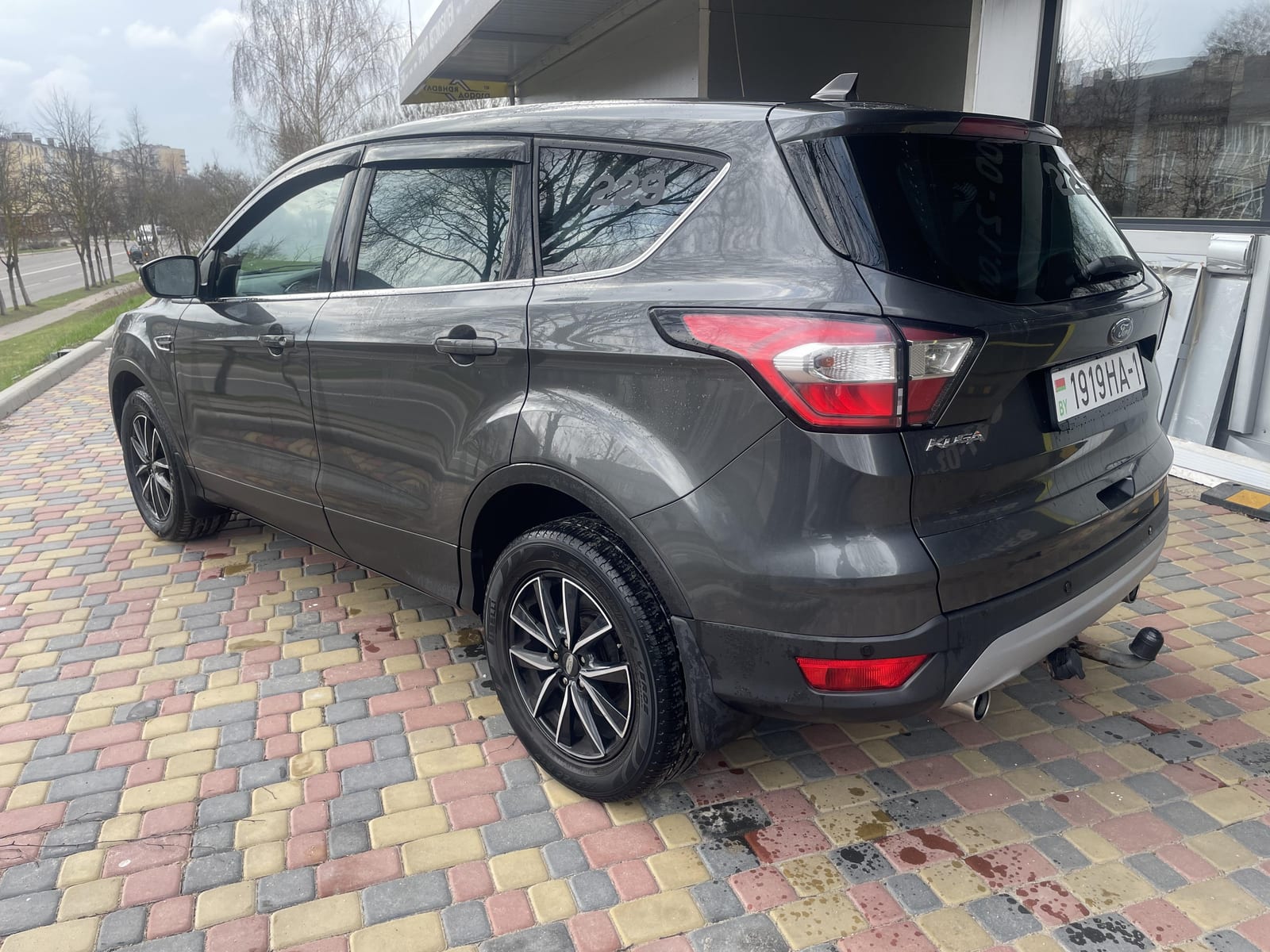Ford Kuga 2017 — фото 3