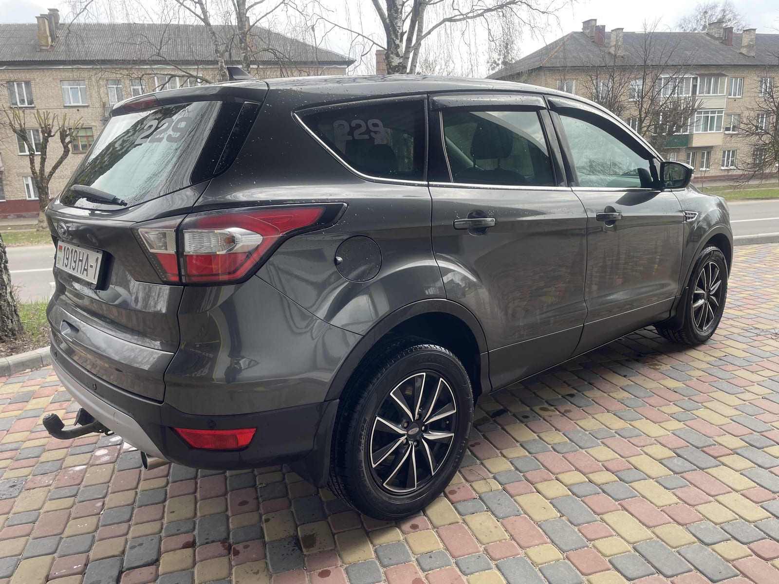 Ford Kuga 2017 — фото 4