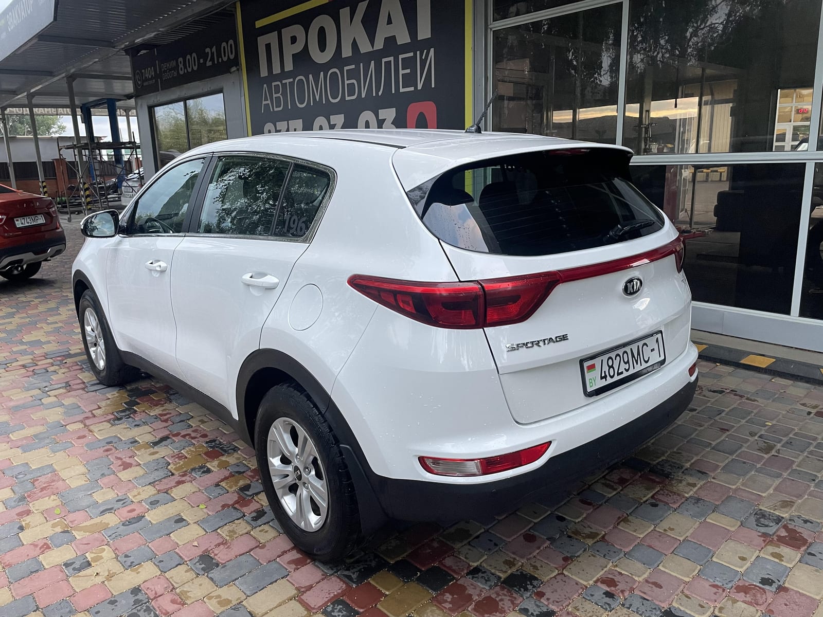 Kia Sportage 2017 — фото 3