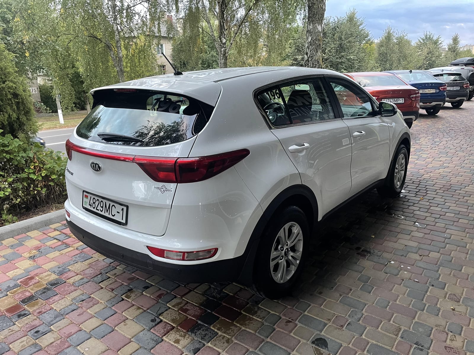 Kia Sportage 2017 — фото 4