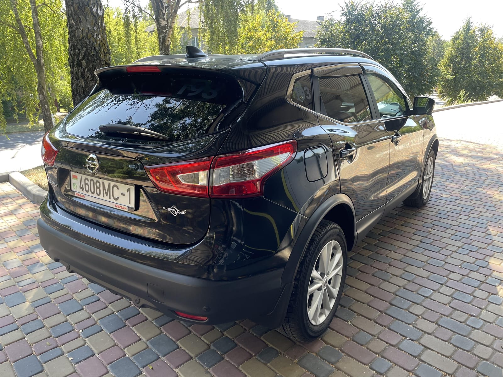 Nissan Qashqai 2017 — фото 4