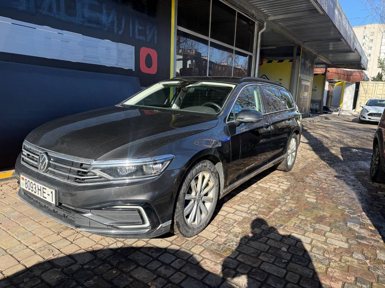 Volkswagen Passat 2020 — фото 2