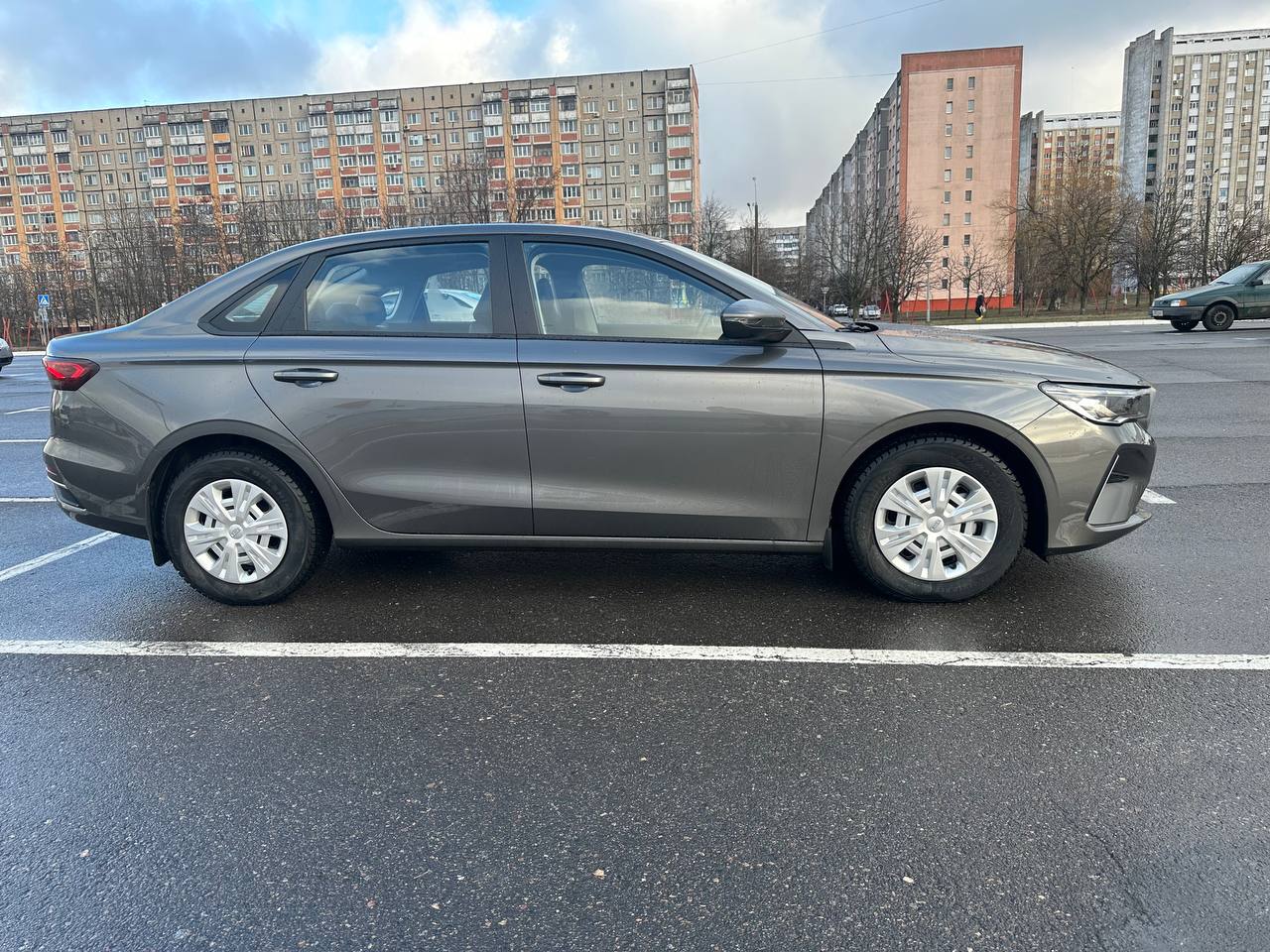 Geely Emgrand — аренда, от 110 Br/сутки