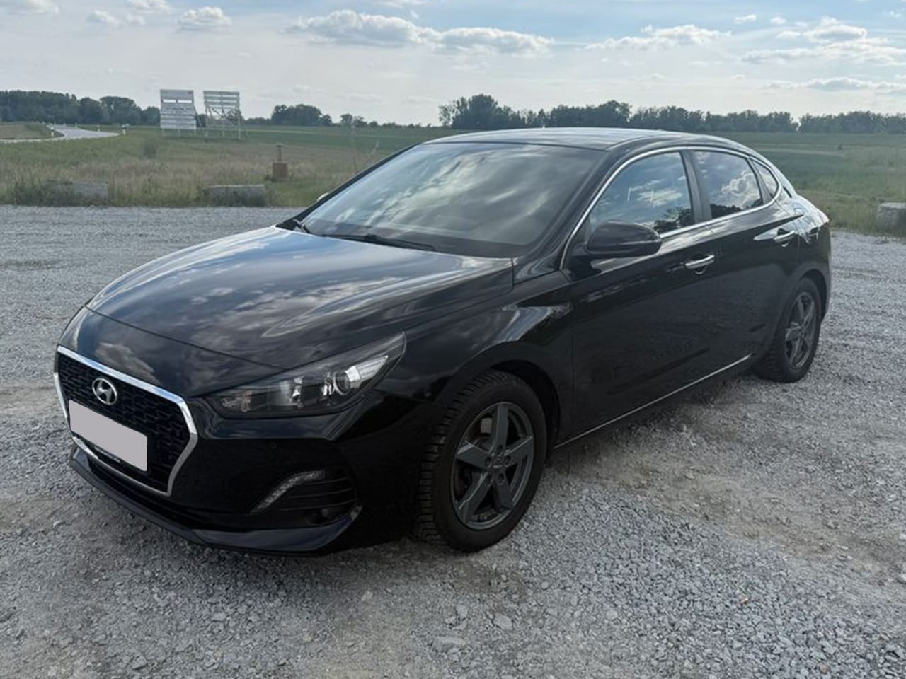 Hyundai i30 2019 — фото 3