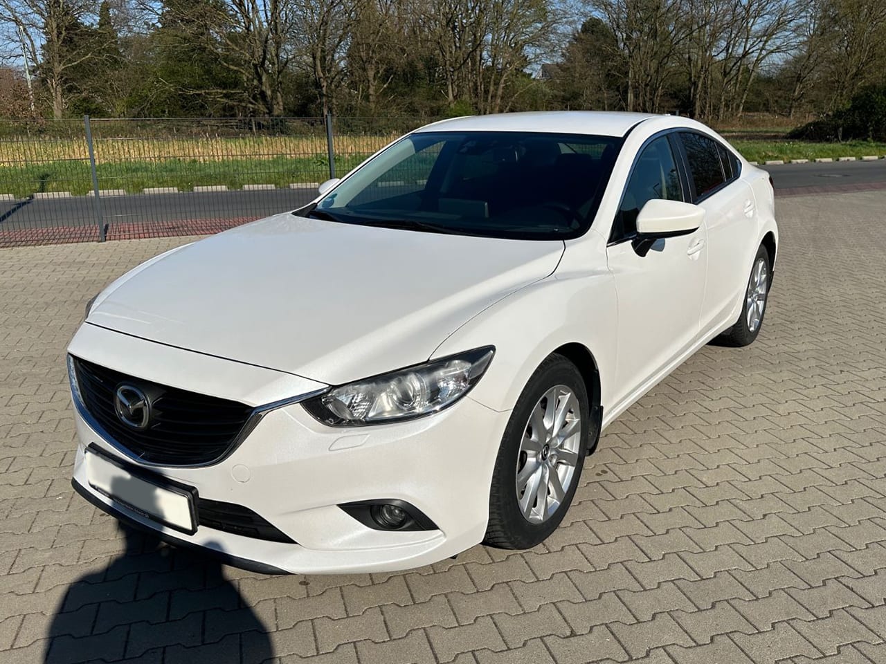 Mazda 6 2016 — аренда от 170 Br/сутки