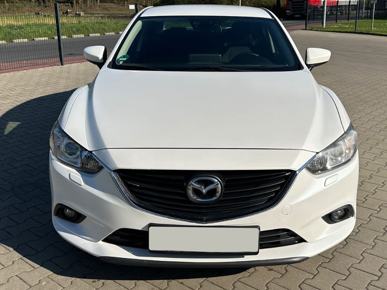 Mazda 6 2016 — фото 2