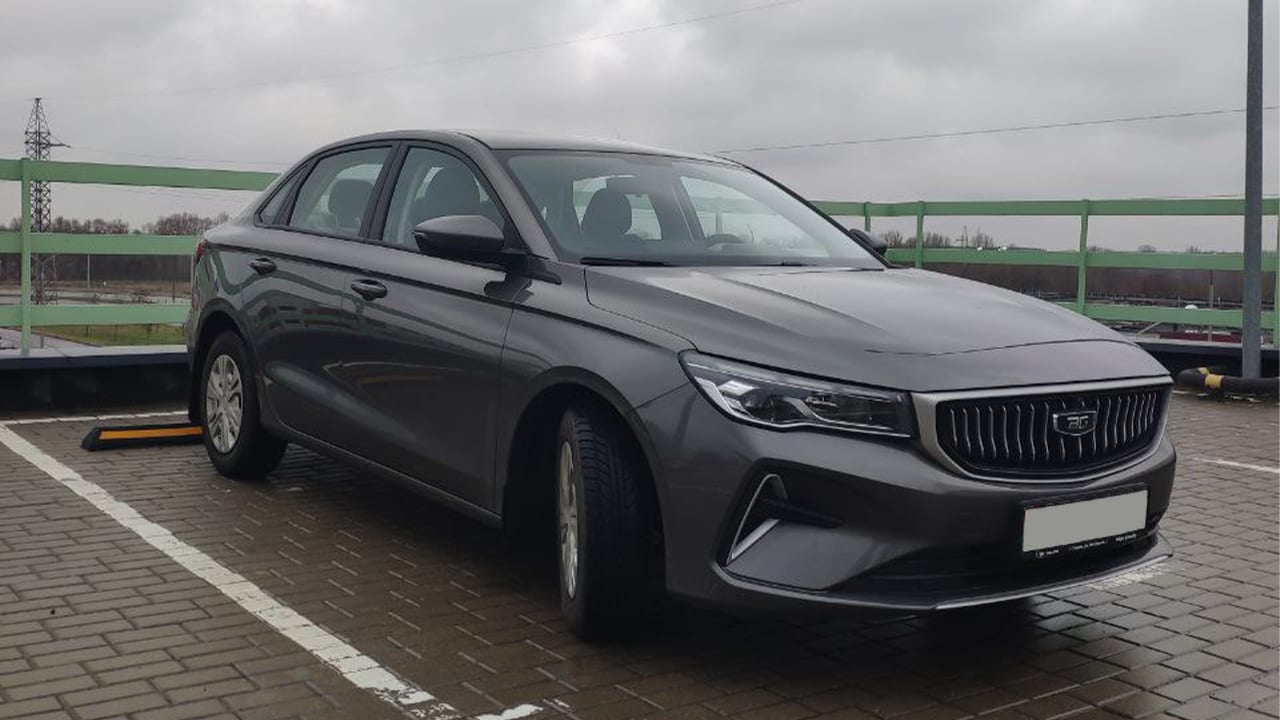 Belgee S50 2025 — аренда, от 150 Br/сутки