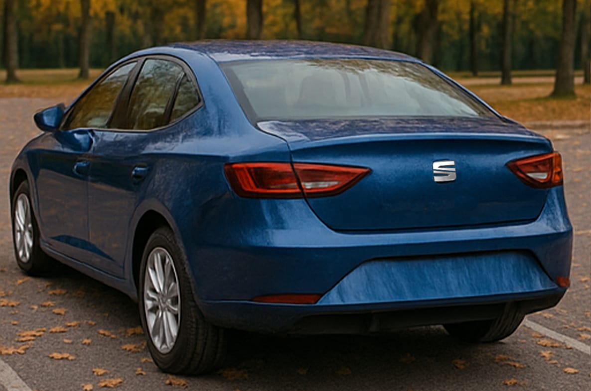 Seat Leon — фото 2