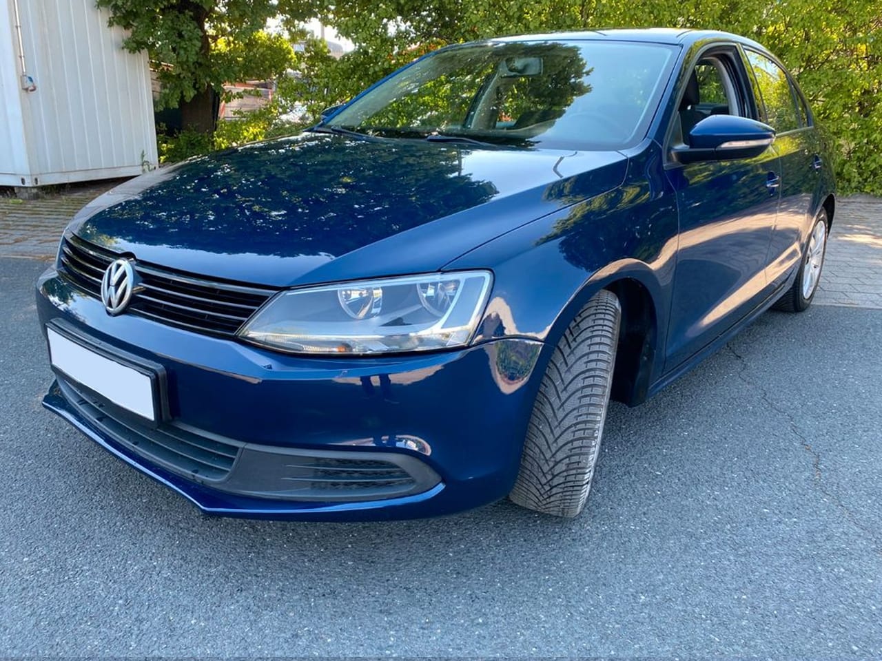 Volkswagen Jetta — аренда, от 110 Br/сутки