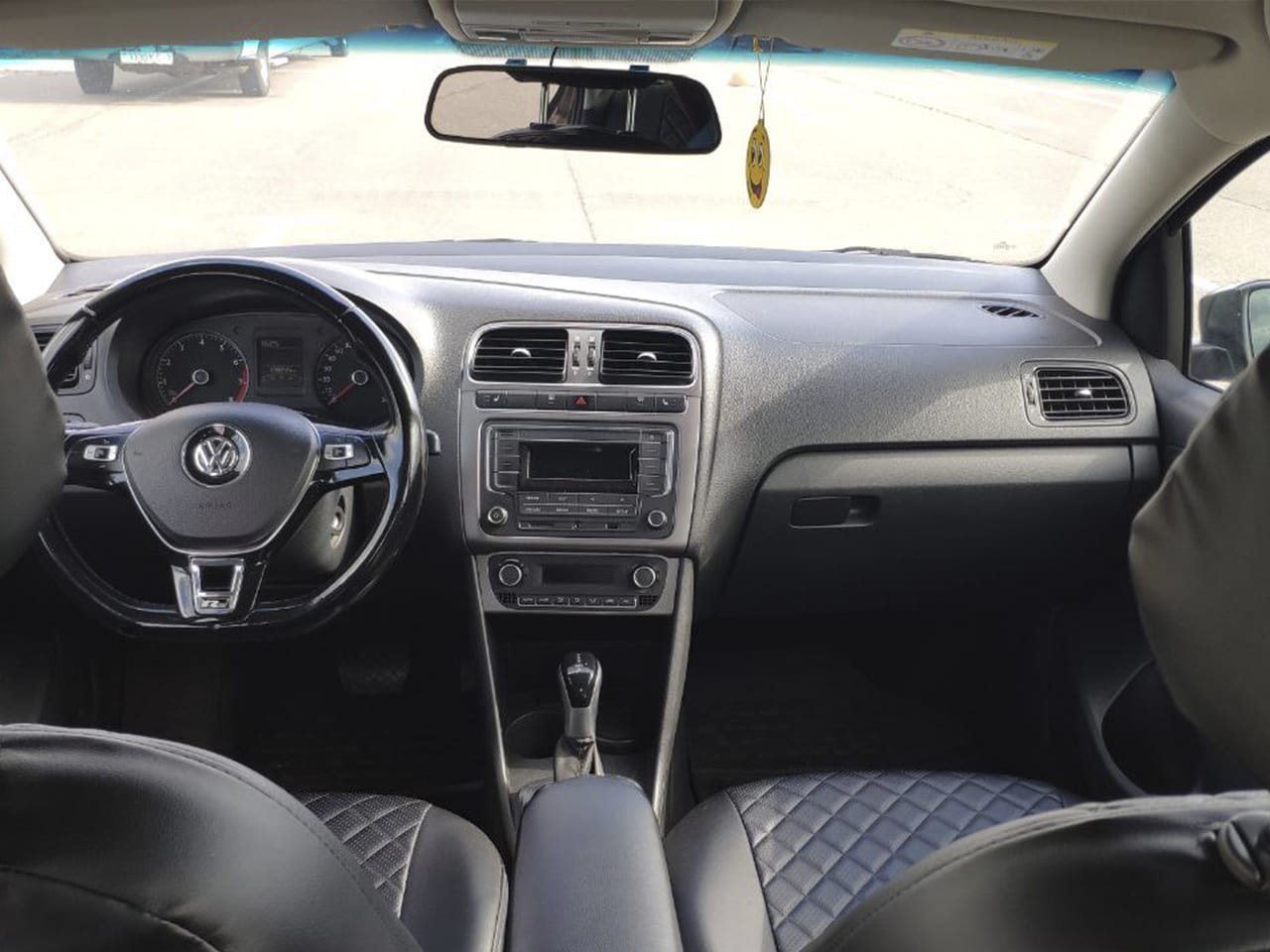 Volkswagen Polo 2018 — аренда, от 130 Br/сутки