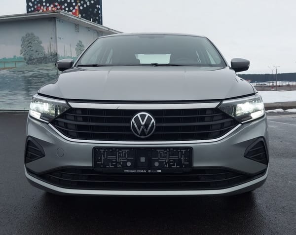 Volkswagen Polo в аренду в Минске