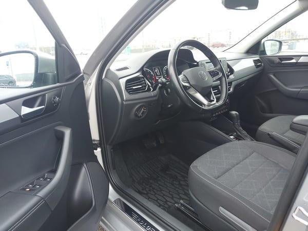 Volkswagen Polo в аренду в Минске
