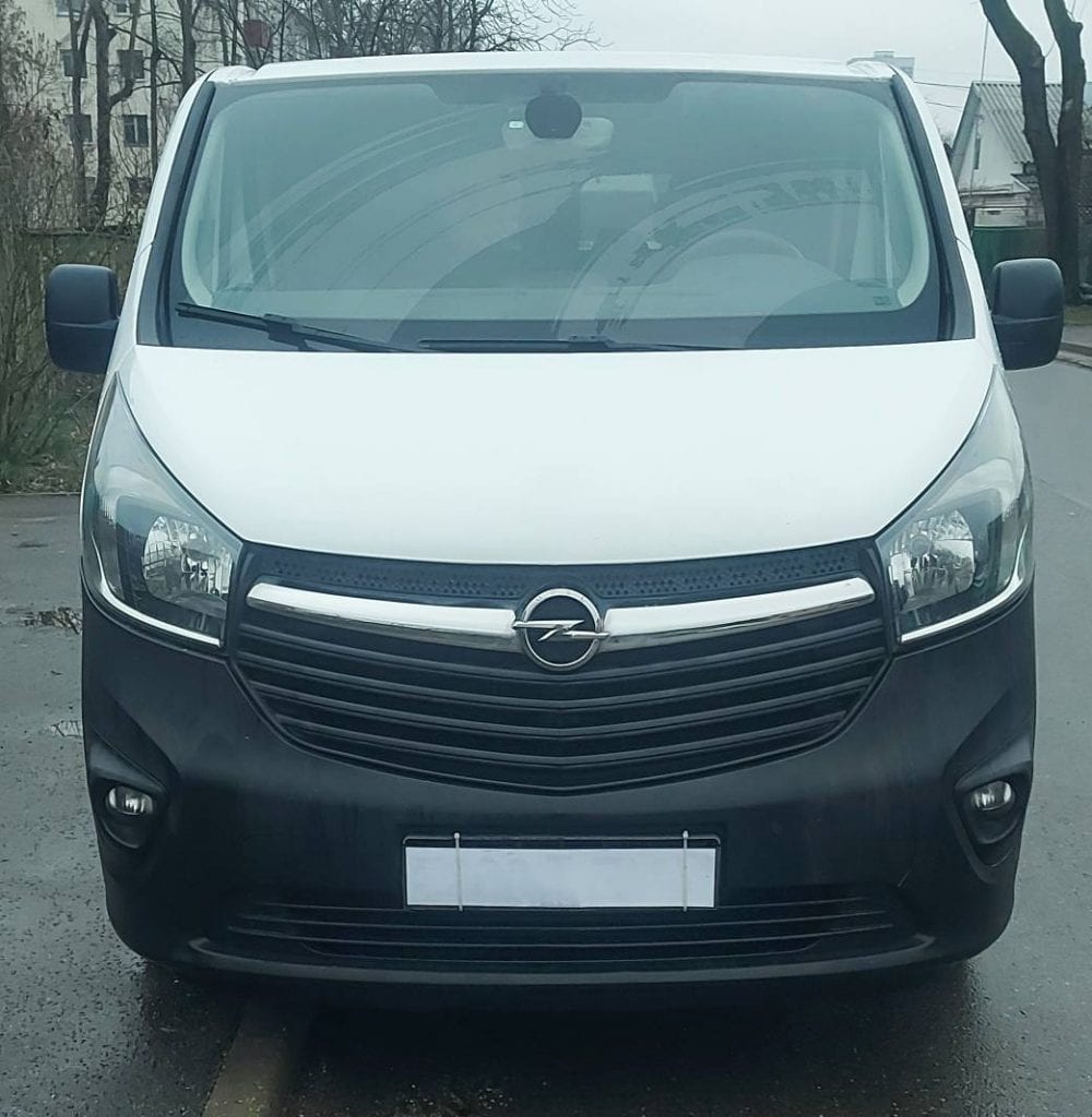 Opel Vivaro Long 2019 — фото 3