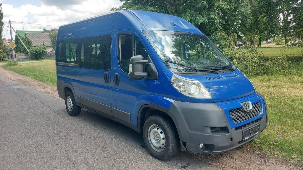 Renault Trafic Long 2015 — фото 2