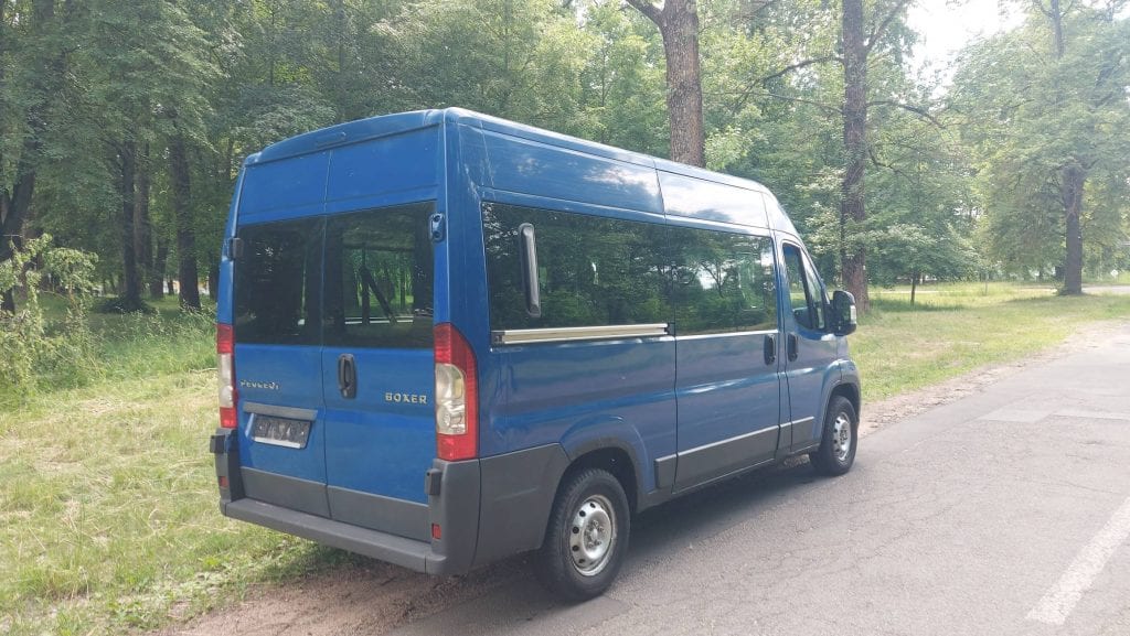 Renault Trafic Long 2015 — фото 3