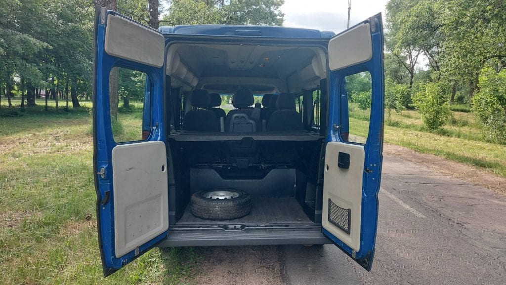 Renault Trafic Long 2015 — фото 4
