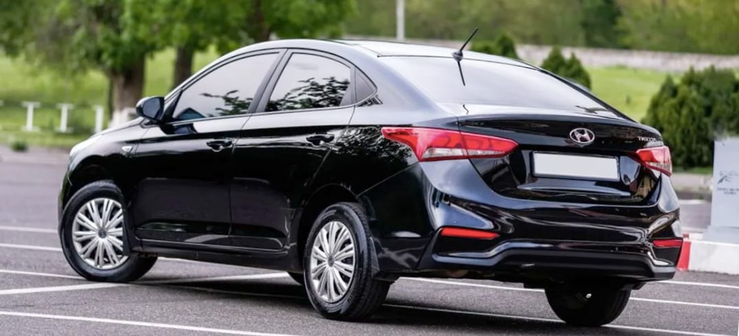 Hyundai Solaris 2019 — фото 2