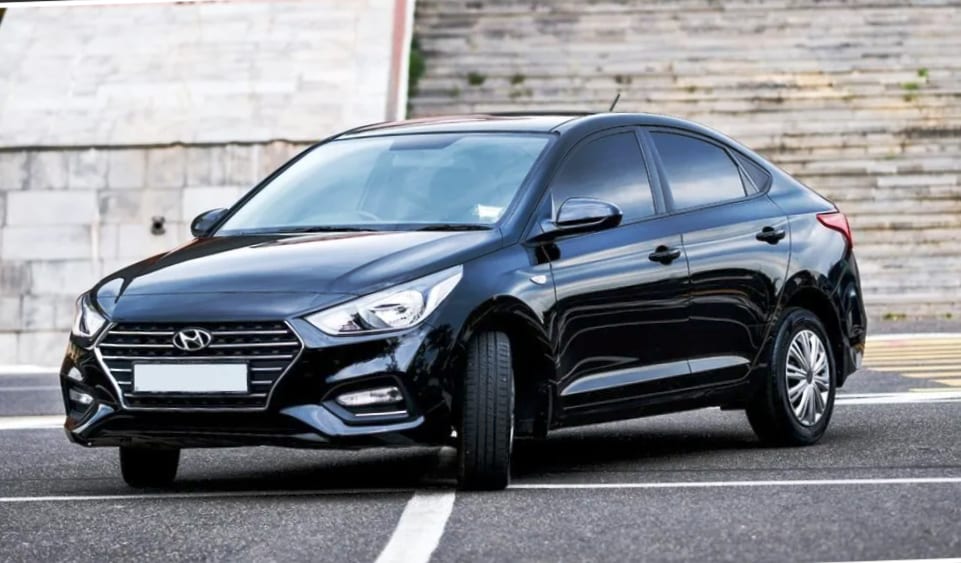 Hyundai Solaris 2019 — фото 4