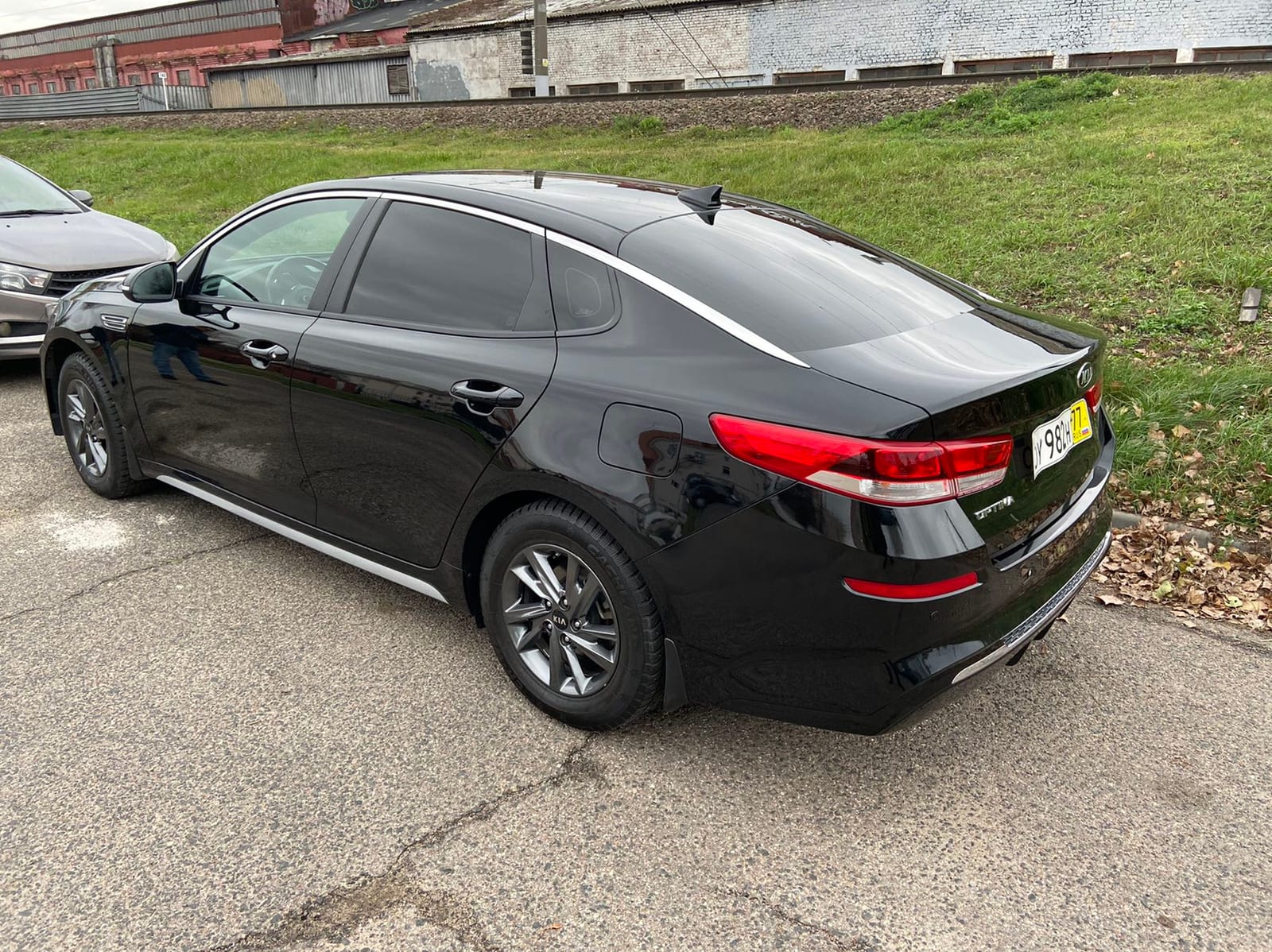 Kia Optima 2019 — фото 3