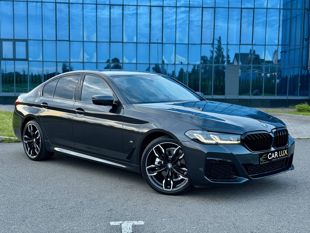 BMW 5 G30