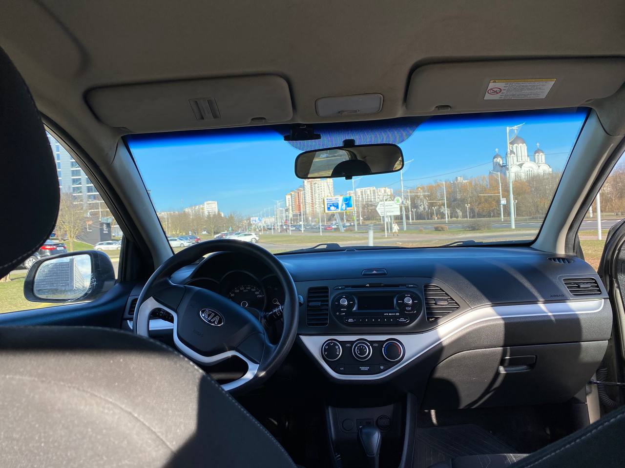 Kia Picanto 2014 — фото 2