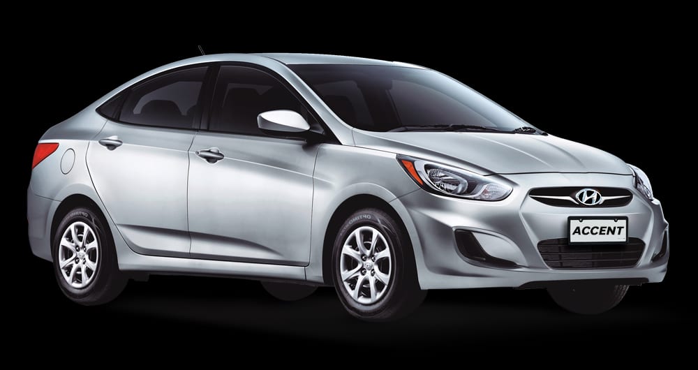Hyundai Accent 2019 — аренда от 110 Br/сутки