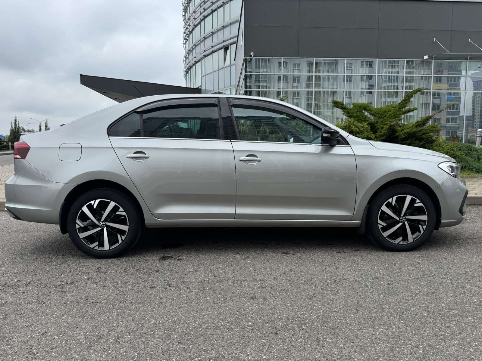 Volkswagen Polo GT Exclusive 2022 года в аренду в Минске