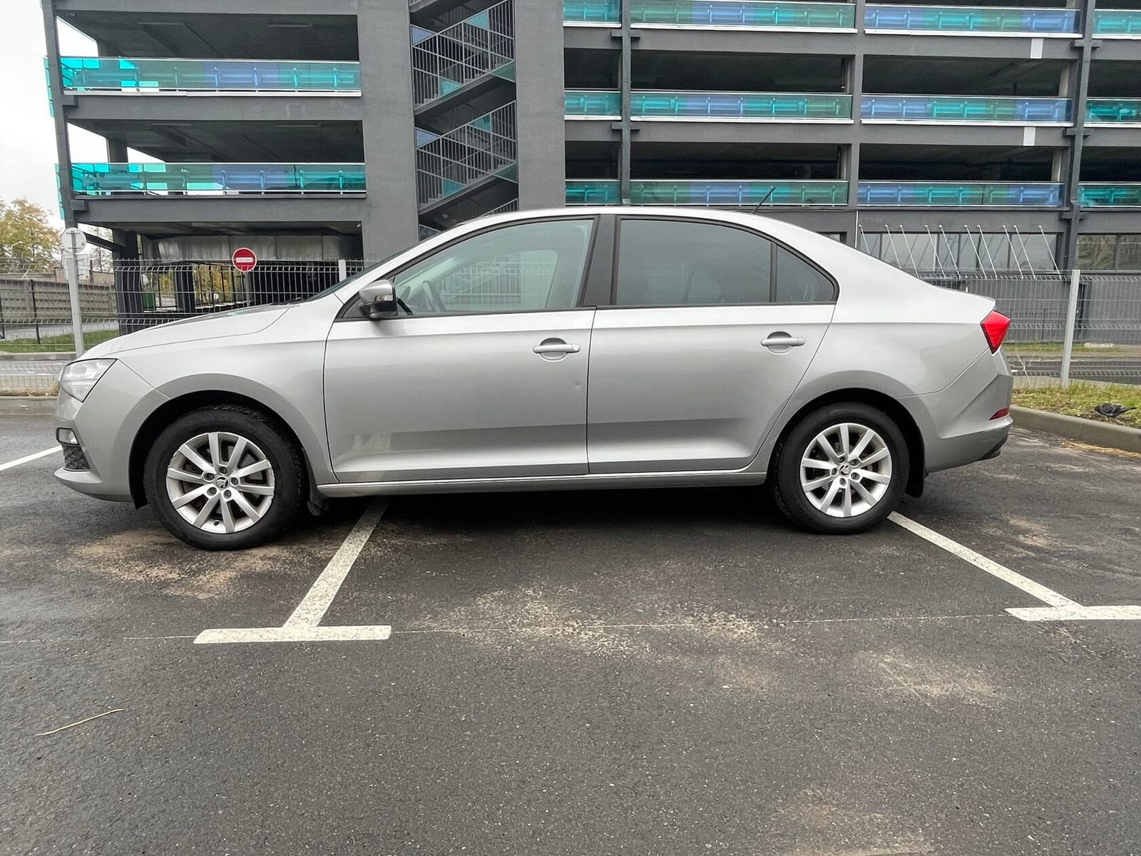 Skoda Rapid II 2021 — фото 2