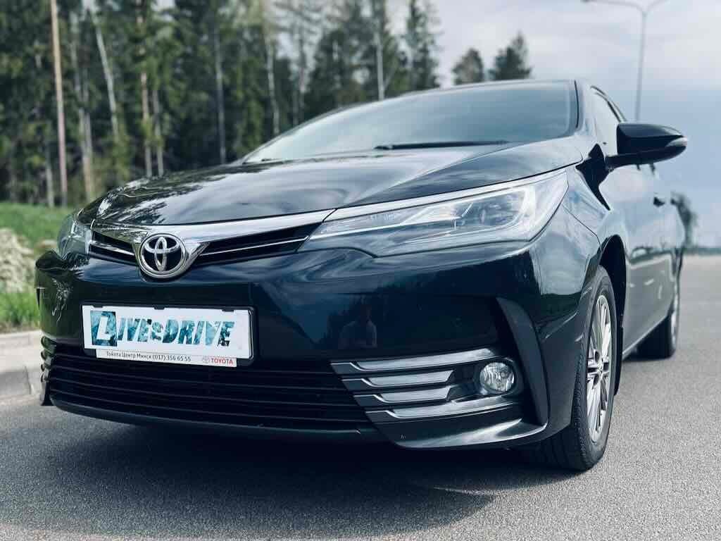 Toyota Corolla 2019 — фото 2