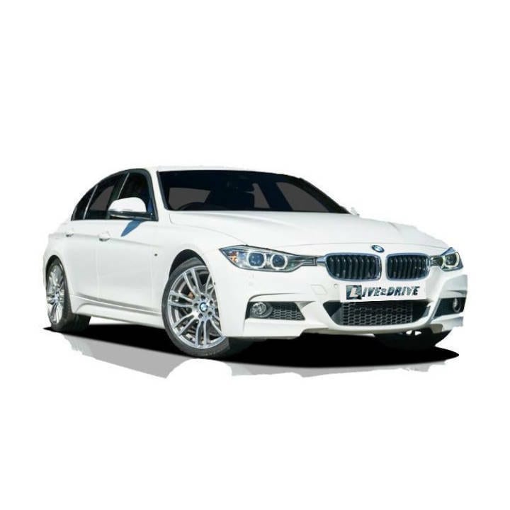 BMW 3 Series (F30) 2015 — аренда, от 185 Br/сутки