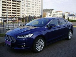 Ford Mondeo 2017 — аренда, от 260 Br/сутки