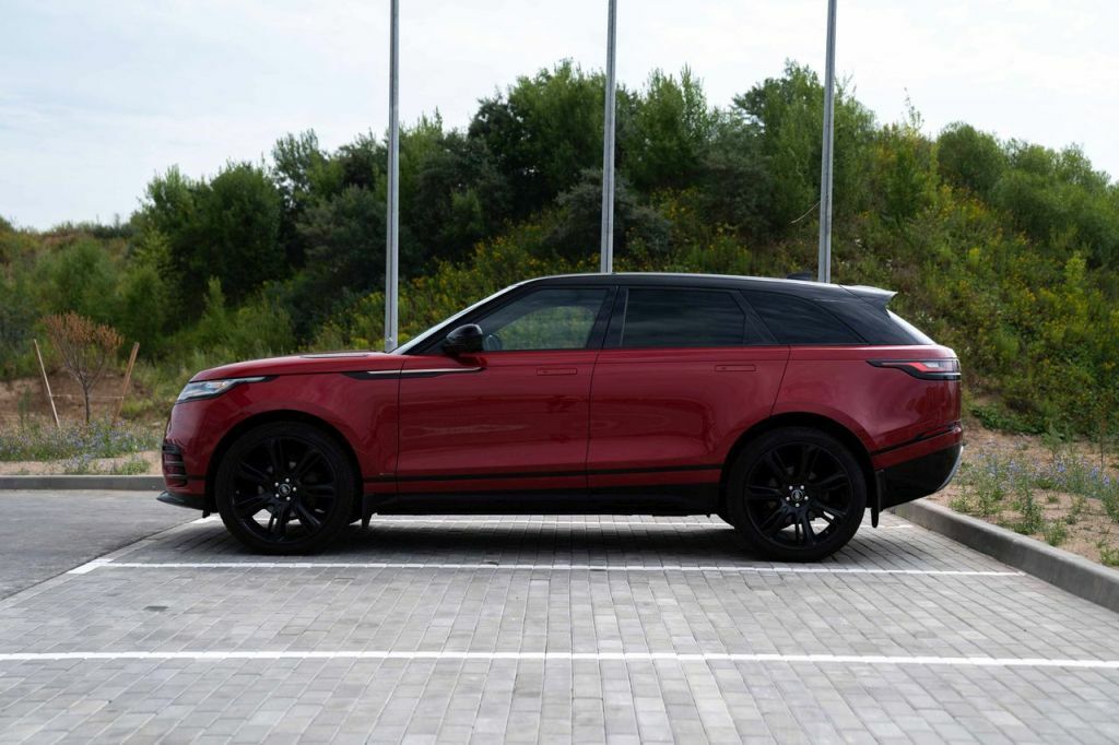 Land Rover Range Rover Velar 2020 — фото 2