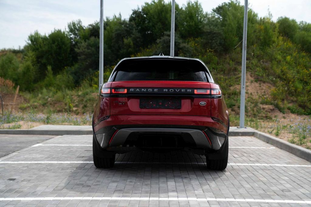 Land Rover Range Rover Velar 2020 — фото 3