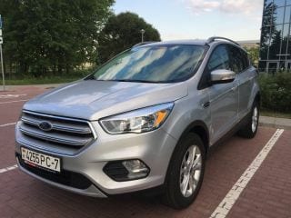 Ford Escape 2019 — аренда, от 260 Br/сутки