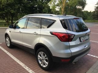 Ford Escape 2019 — фото 2