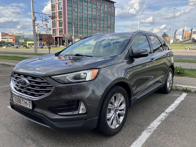 Ford Edge 2020 — аренда, от 315 Br/сутки