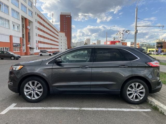 Ford Edge 2020 — фото 2