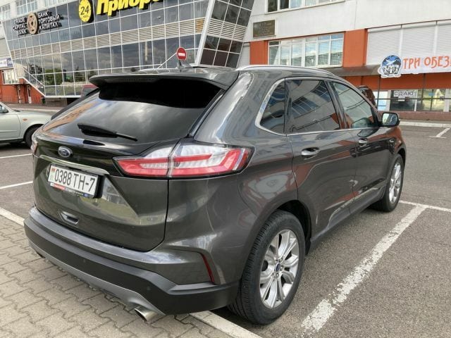 Ford Edge 2020 — фото 3
