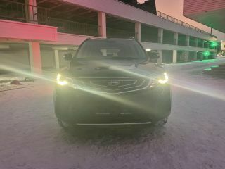 Geely Emgrand X7 2020 — фото 3