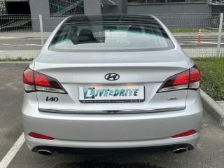 Hyundai i40 VF 2015 — фото 3