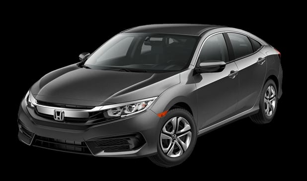 Honda Civic 2024 — аренда от 144 Br/сутки