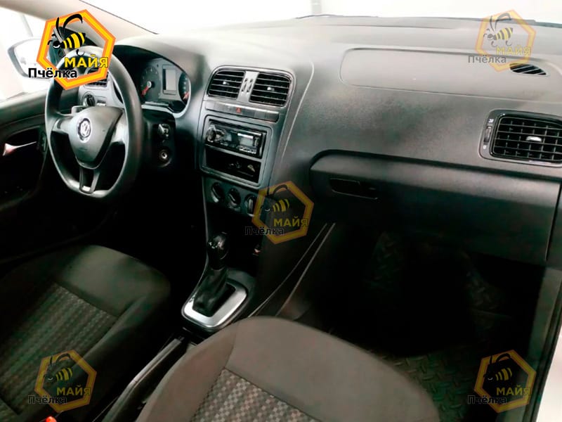 Volkswagen Polo 2018 года в аренду в Минске