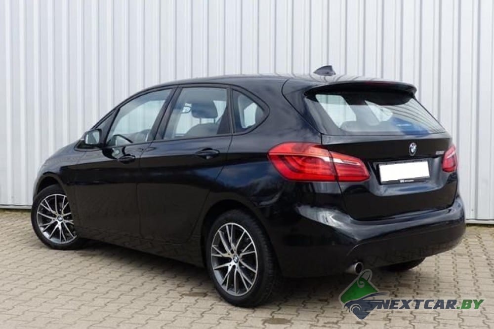 BMW 218 Gran Tourer 2015 — фото 4